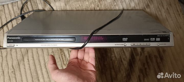 Dvd плееры Panasonic и Elenberg