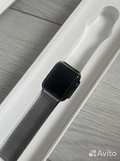 Часы apple watch 3 38 mm