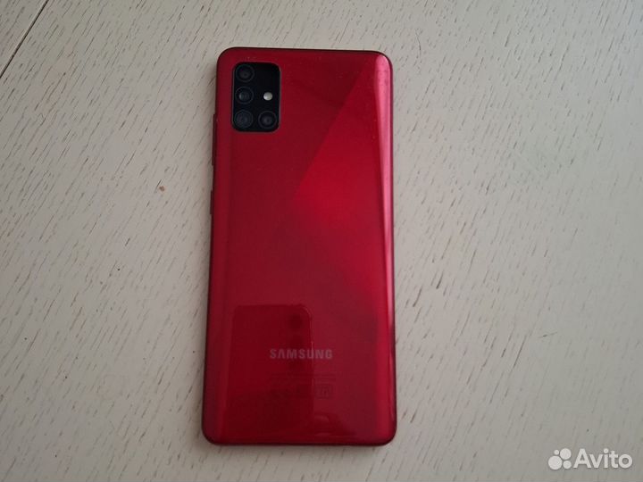 Samsung Galaxy A51, 6/128 ГБ