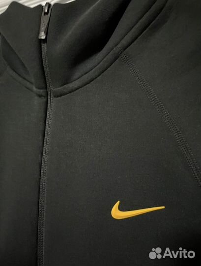 Зип худи Nike tech fleece nocta