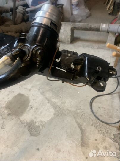 Топливный бак Шкода Кодиак