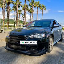 Mitsubishi Lancer Ralliart 2.0 AMT, 2008, 40 000 км, с пробегом, цена 2 200 000 руб.