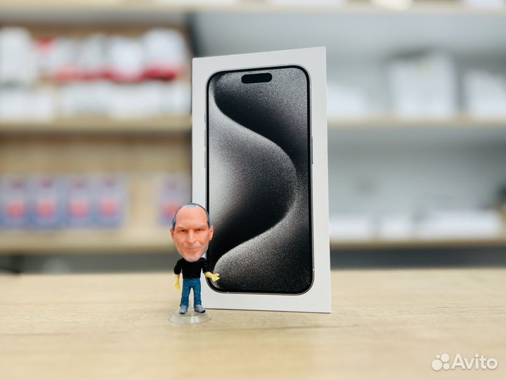 iPhone 15 Pro, 512 ГБ