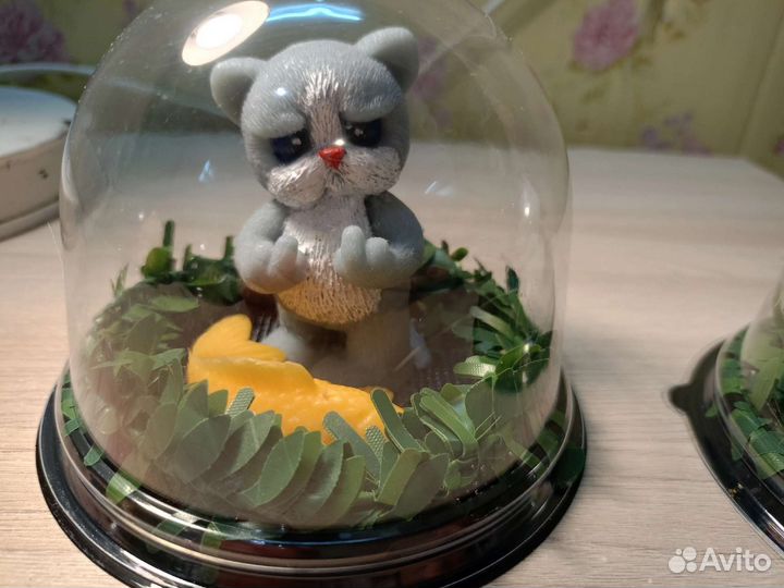 Композиции из мыла