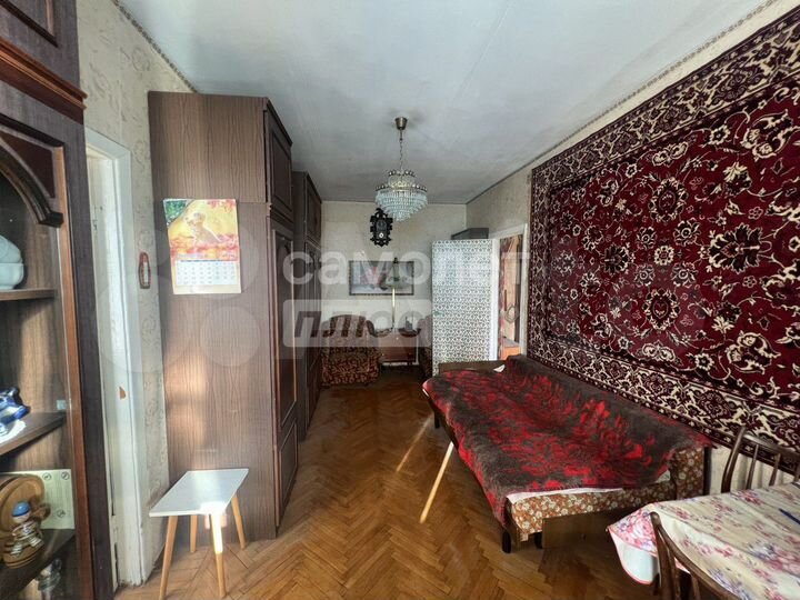 2-к. квартира, 42,7 м², 5/5 эт.