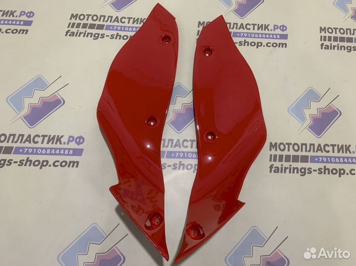 Suzuki GSX600F, 750F, Katana1998-2006 на складе