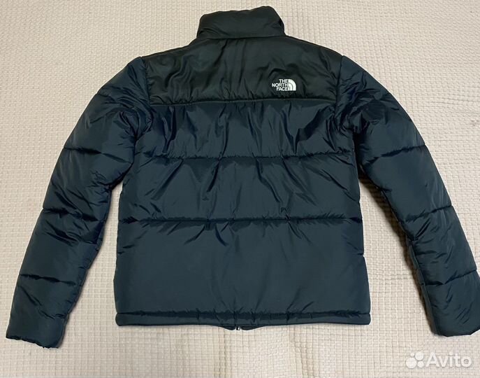 Пуховик the north face saikuru