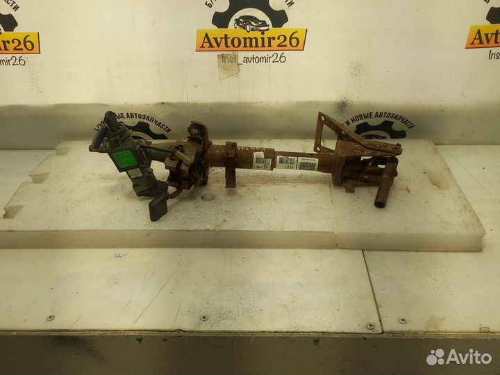 Рулевая колонка Chevrolet Lacetti