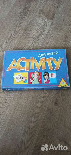 Активити для детей