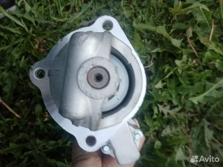 Стартер на камаз cummins