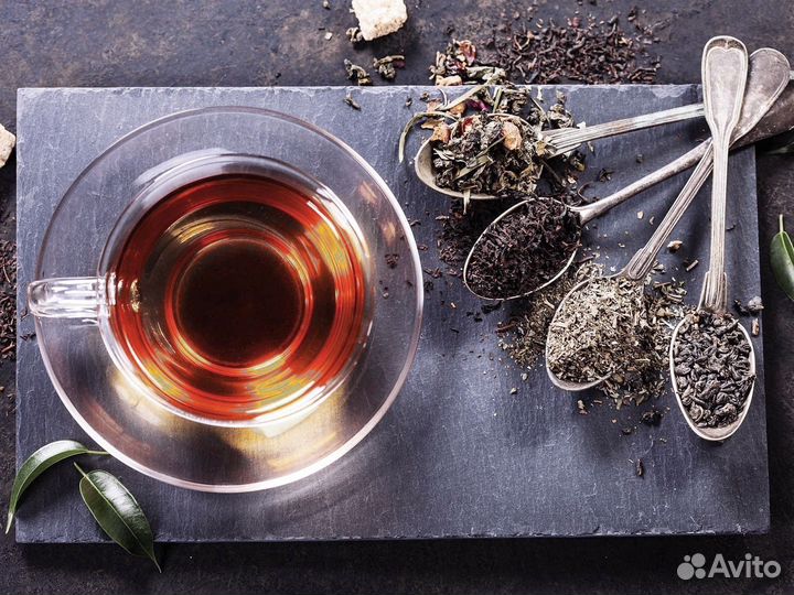 Чай ароматизированный 1001 ночь