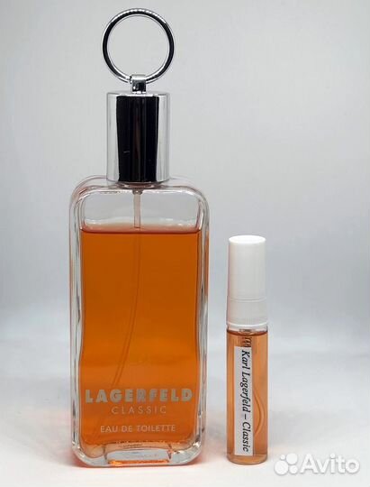 Отливант Karl Lagerfeld – Lagerfeld Classic