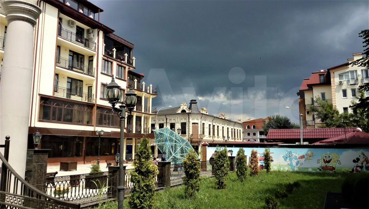Машиноместо, 17 м²