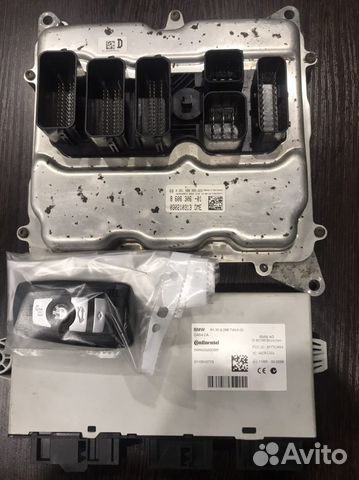 Блок двигателя N20B20