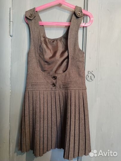 Школьный сарафан