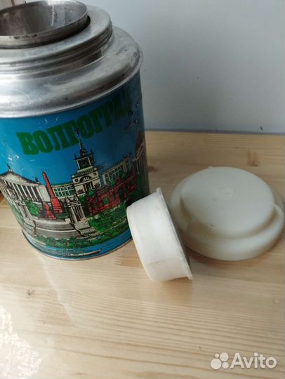 Термос 3 литра СССР