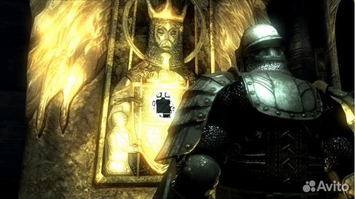 Игры PS3 Demon's Souls