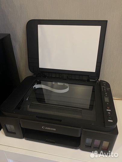 Цветной принтер Canon pixma