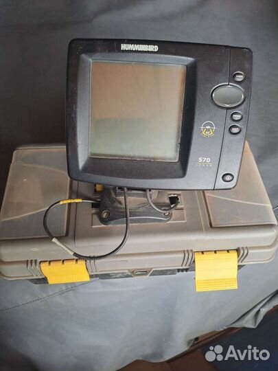 Эхолот humminbird