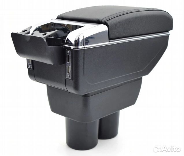 Подлокотник Premium с USB для Suzuki Jimny