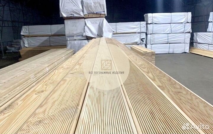 Террасная доска опт