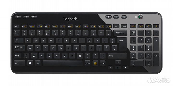 Клавиатура Logitech K360