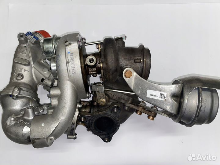 Турбина OM651 Mercedes Sprinter 2.2