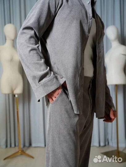 Стильный мужской костюм