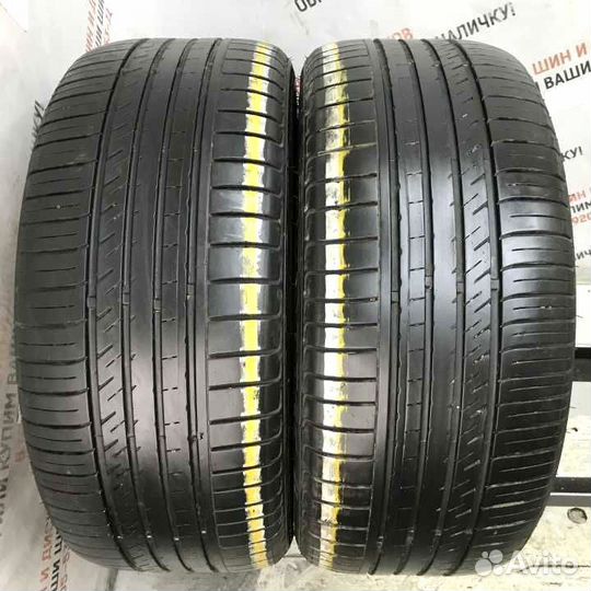 Kinforest KF550-PCR 255/40 R19
