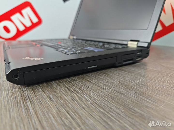 Ноутбук Lenovo ThinkPad T420, i5 2520M, 4 гб, 128