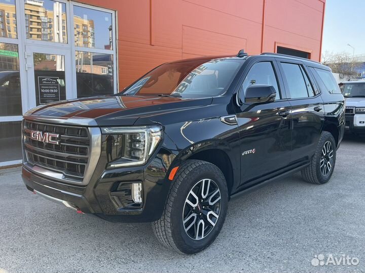 GMC Yukon 5.3 AT, 2024, 149 км