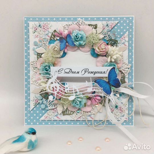 Открытки ручной работы NatashaKa