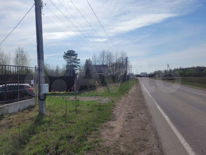Участок 15,2 сот. (ИЖС)