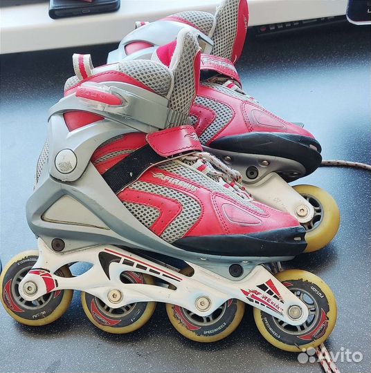 Ролики женские