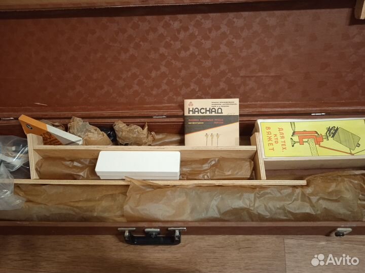 Машина вязальная ручная каскад