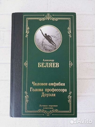 Александр Беляев