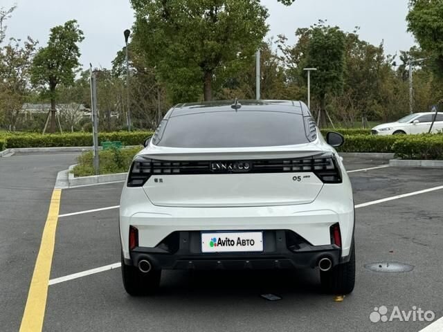 Lynk & Co 05 2.0 AT, 2021, 37 000 км