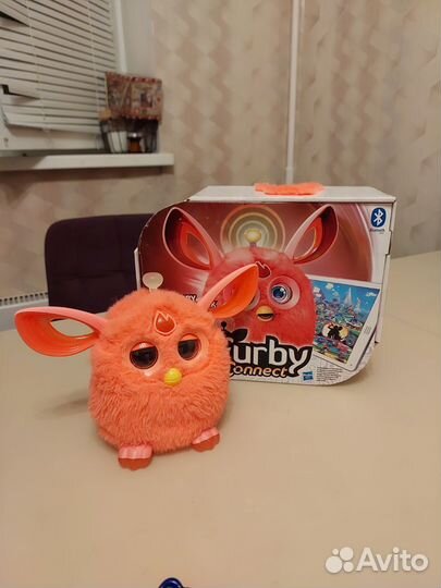 Ферби furby connect