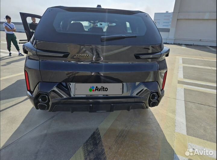 BMW XM 4.4 AT, 2023, 5 км