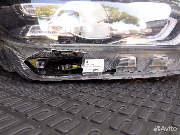 Автомобильные фары