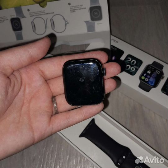 Продам часы Smart Watch (HW22 PRO)