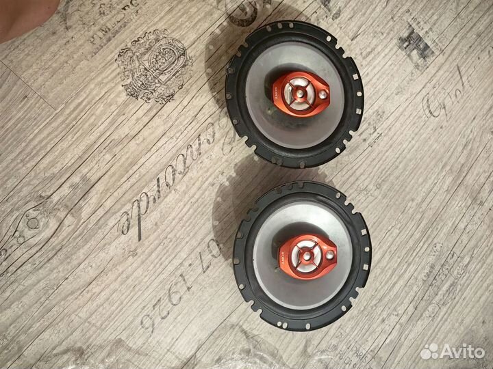 Динамики soni