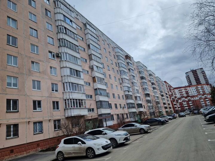 1-к. квартира, 34,6 м², 2/9 эт.