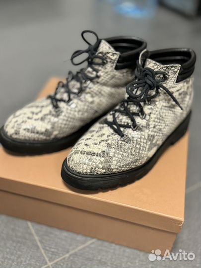 Ботинки женские зимние 39 Pazolini