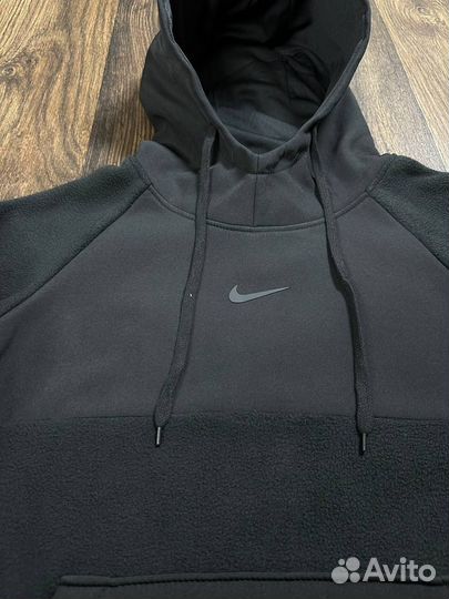 Костюм Nike двухцветный тёплый