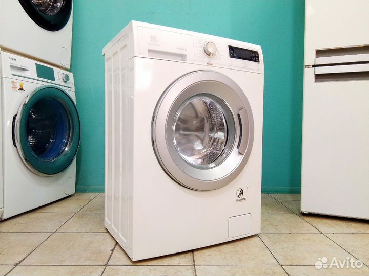 Стиральная машина бу Electrolux.Честная гарантия