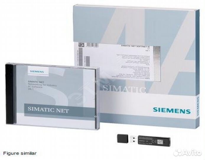 Коммуникационный модуль Siemens 6GK1704-5SW08-2AA0