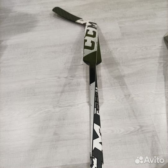 Вратарская клюшка CCM eflex 5.9