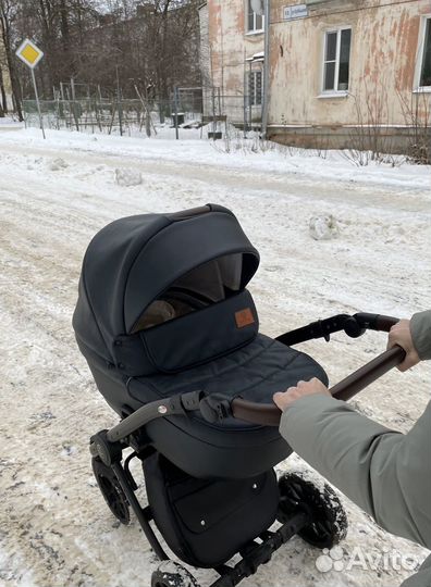 Коляска Mirelo bonita