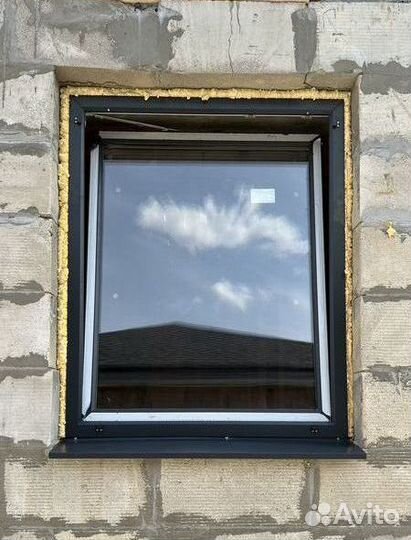 Остекление балконов в рассрочку